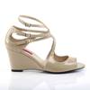 Pleaser Pink Label - KIMBERLY04 High heels - Beige Product image